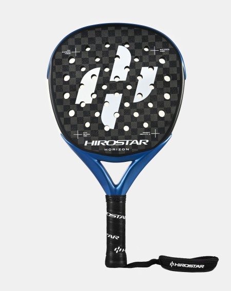 Racchetta Hirostar Horizon 25 - IV generazione, stessa potenza