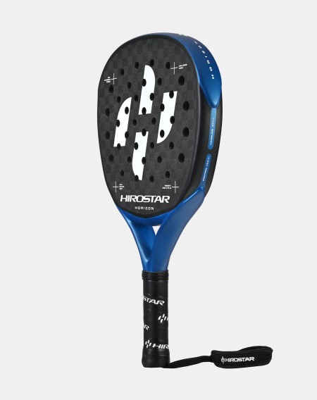 Racchetta Hirostar Horizon 25 - IV generazione, stessa potenza
