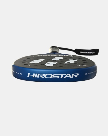 Hirostar Horizon 25 Padel Racket – 4th Generation, Same Power