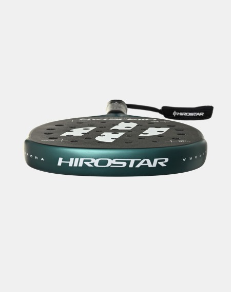 Racchetta Hirostar Aurora 25 - IV generazione, stessa versatilità