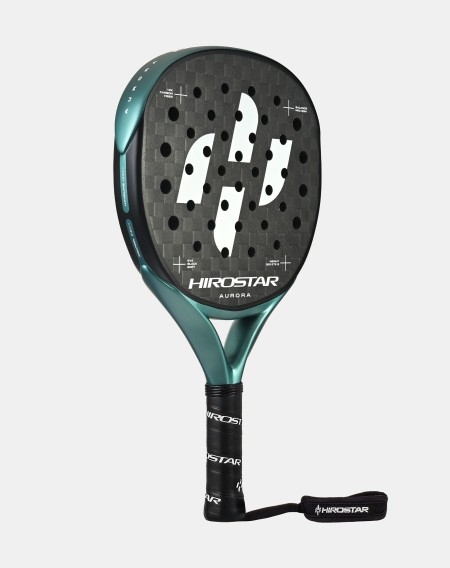 Racchetta Hirostar Aurora 25 - IV generazione, stessa versatilità