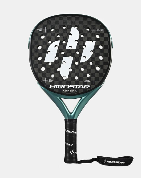 Racchetta Hirostar Aurora 25 - IV generazione, stessa versatilità