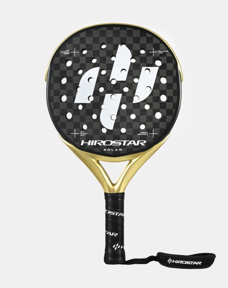 Racchetta Hirostar Horizon 25 - IV generazione, stesso controllo