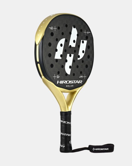 Racchetta Hirostar Horizon 25 - IV generazione, stesso controllo