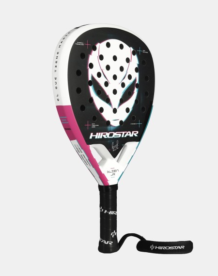 Racchetta da Padel Hirostar Alien Junion - Tolito Aguirre