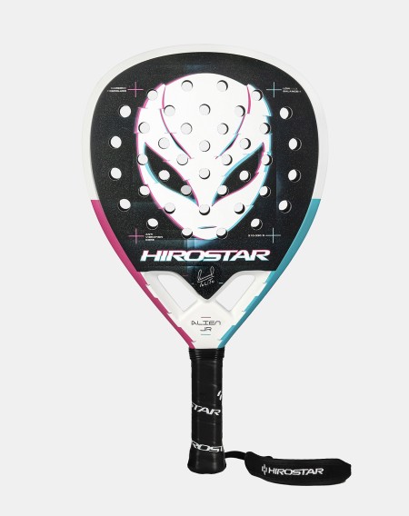 Racchetta da Padel Hirostar Alien Junion - Tolito Aguirre