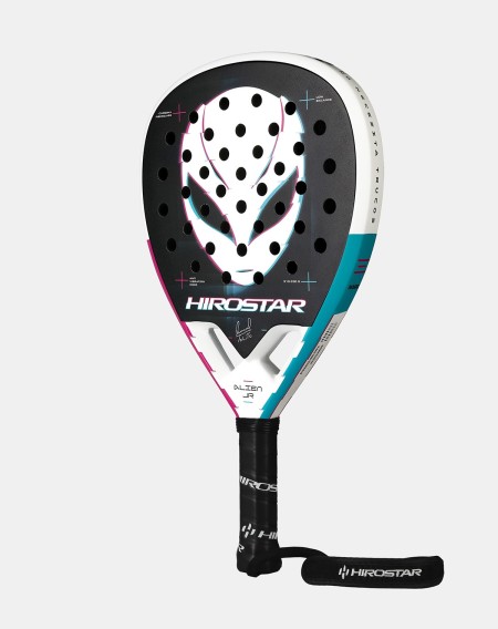 Racchetta da Padel Hirostar Alien Junion - Tolito Aguirre