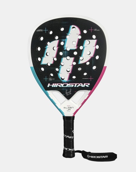Racchetta da Padel Hirostar Alien Junion - Tolito Aguirre