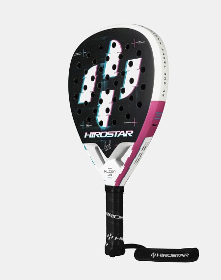 Racchetta da Padel Hirostar Alien Junion - Tolito Aguirre
