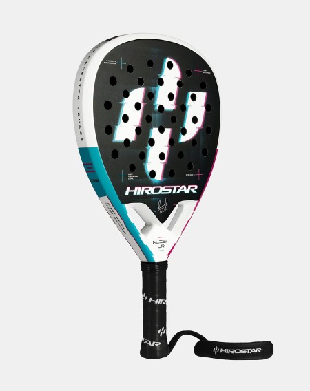Racchetta da Padel Hirostar Alien Junion - Tolito Aguirre
