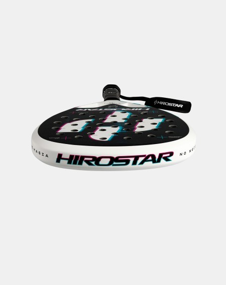 Hirostar Alien Junior – Tolito | Padel racket for young talents